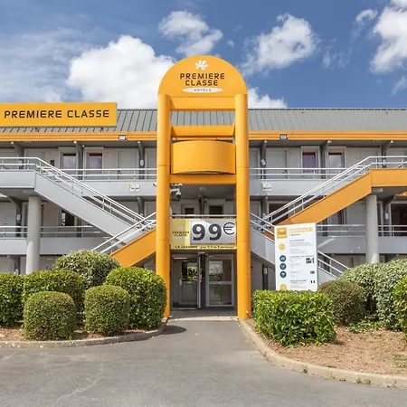 Premiere Classe La Du Bois * La Ville-du-Bois