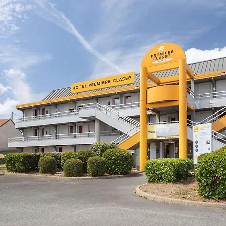 Hotel Premiere Classe La Du Bois La Ville-du-Bois