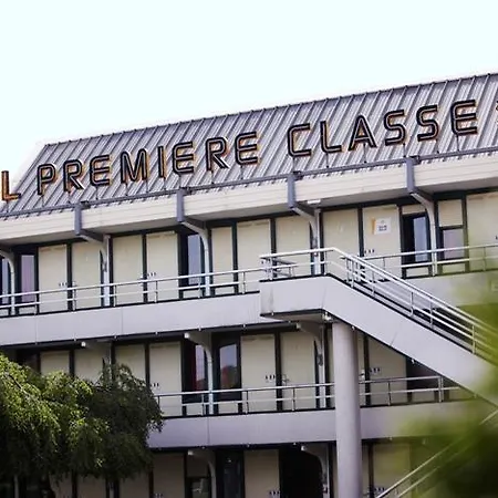 Premiere Classe La Du Bois * La Ville-du-Bois