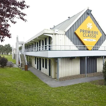 Premiere Classe La Du Bois * La Ville-du-Bois